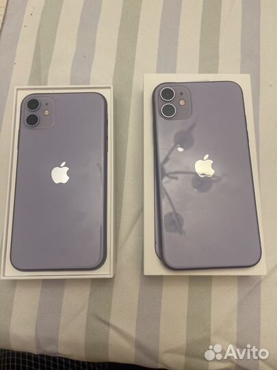 iPhone 11, 64 ГБ