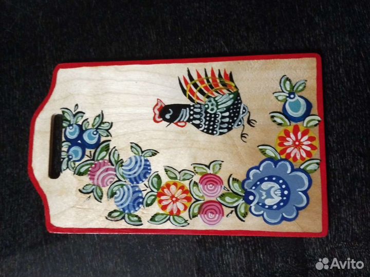 Разделочная доска дерево