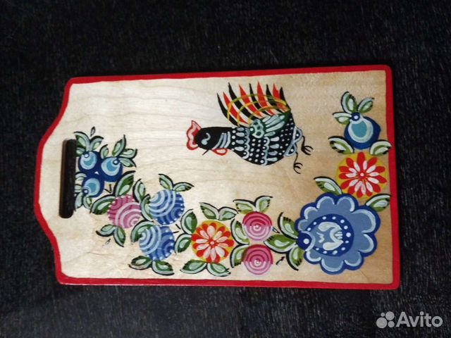 Разделочная доска дерево