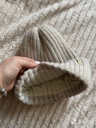 Шапка зимняя женская