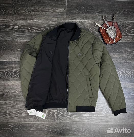 Бомбер Lacoste