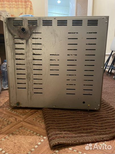 Конвекционная печь enteco master