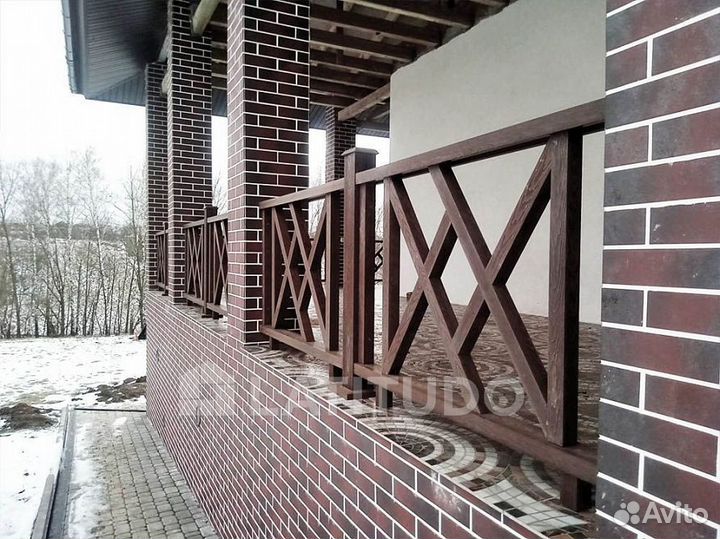 Ограждения дпк со склада