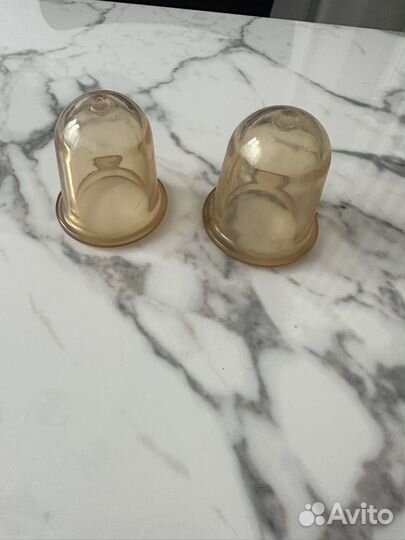 Силиконовые ваккумные банки