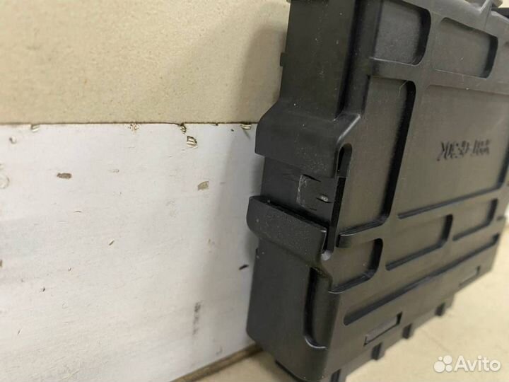 Блок управления АКПП Mitsubishi ASX GA 2010