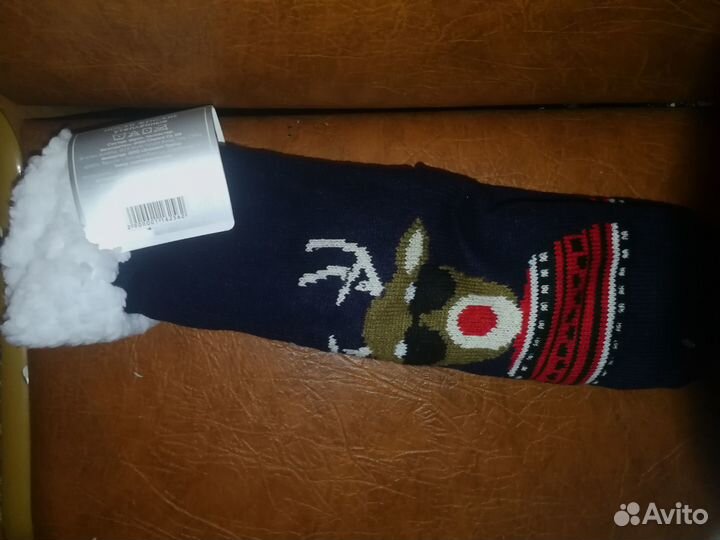 Носки женские утеплённые fossa