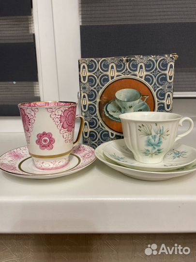 Кофейные пары лфз СССР