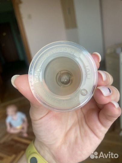 Соски бутылочные pigeon 3