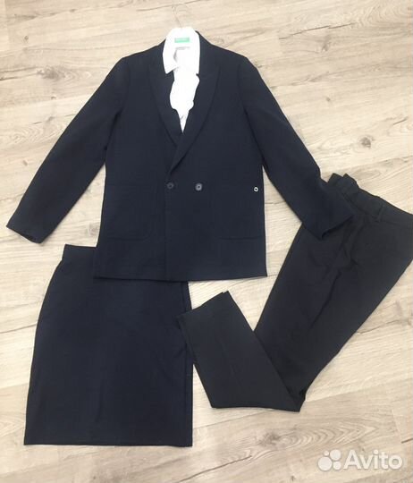 Школьная одежда для девочки 152-164