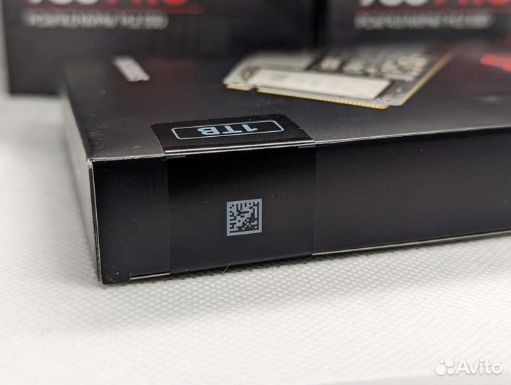 Ssd samsung 980 pro 1tb новые оригинал