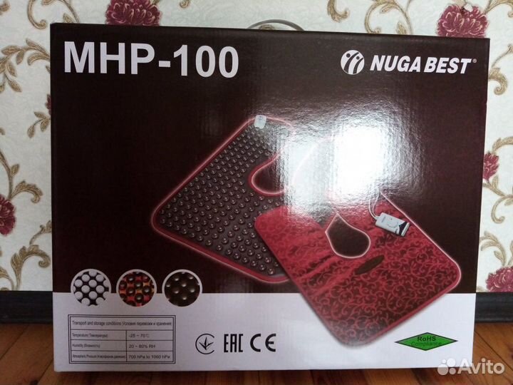 Продам турманиевый жилет мнр100 Нуга Бест новый