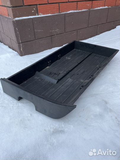 Ящик багажника x trail t31