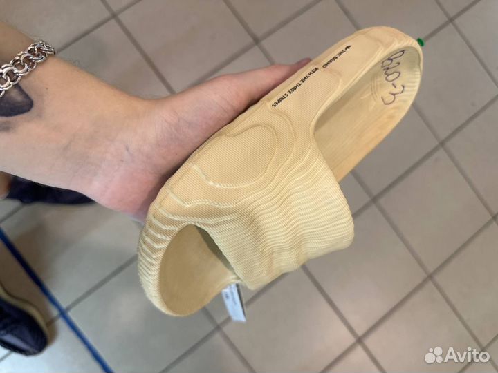 Шлепанцы adidas adilette