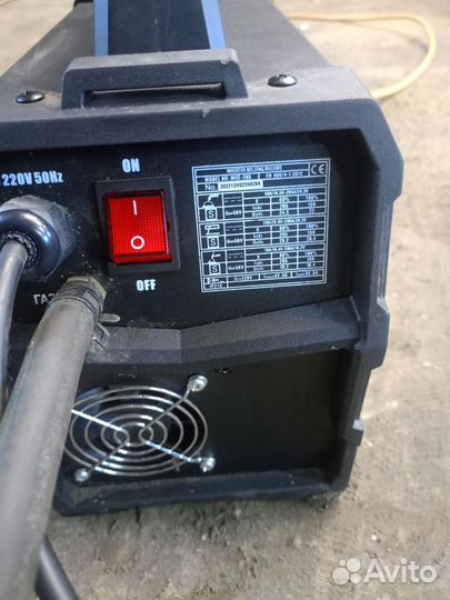 Сварочный полуавтомат