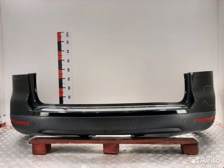 Бампер задний для Volkswagen Touareg 1 7L6807417D