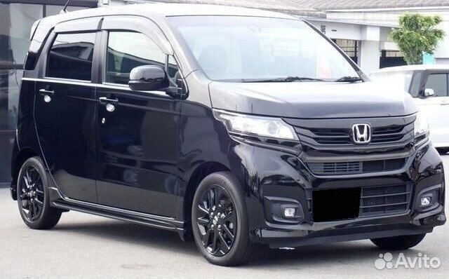 Honda N-WGN 0.7 CVT, 2019, 40 573 км