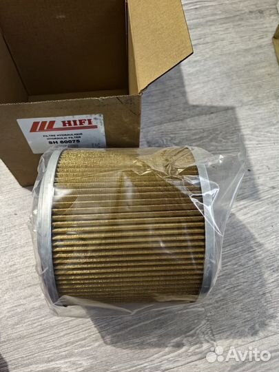 Фильтр гидравлический SH60075