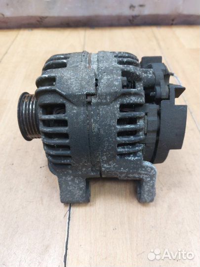 Генератор Opel Astra H Z14XEP 2004-2015
