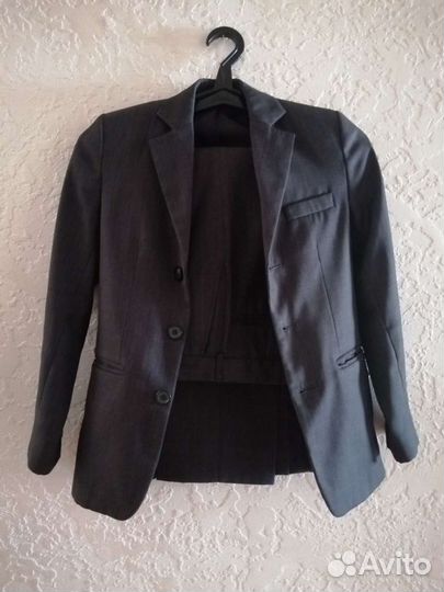 Школьная форма для мальчика 10-12 лет