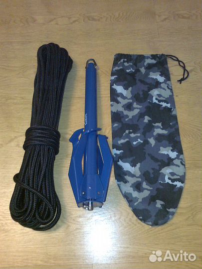 Принадлежности для рыбалки