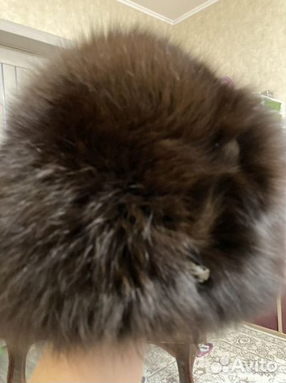 Шапка меховая