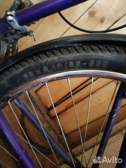 Продам велосипед