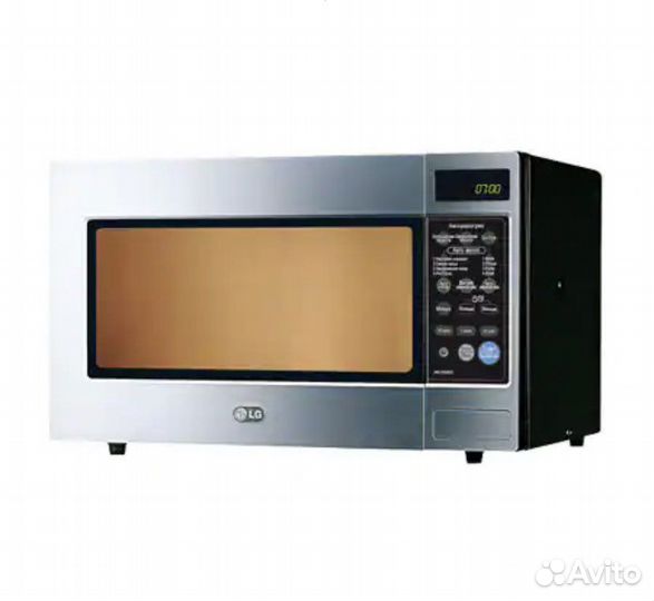 Микроволновая печь lg соло MS-2068ZL