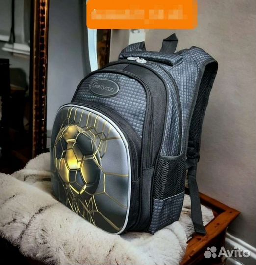 Рюкзак школьный новый