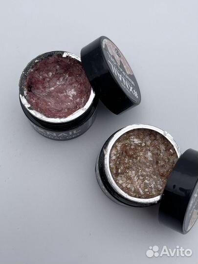 Гель для наращивания ногтей