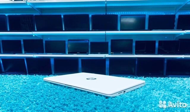 Новенький/Мощный Ультрабук 13.3