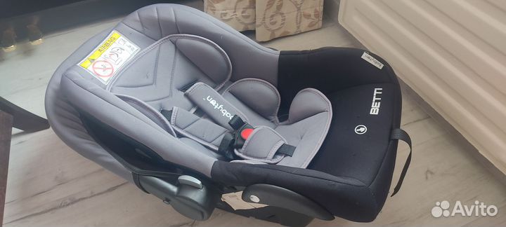 Автолюлька Babyton Betti 0-13кг