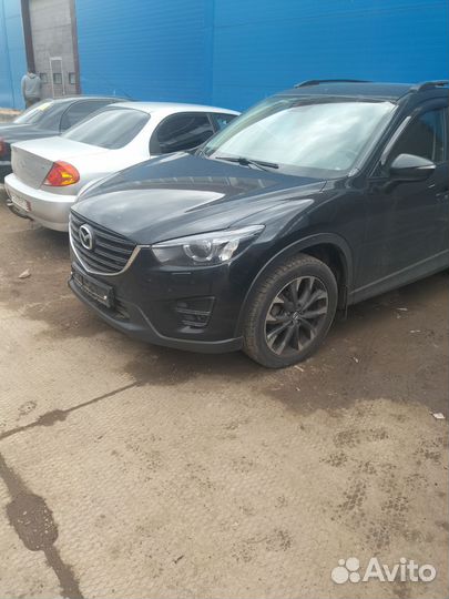 Mazda cx 5 в разбор