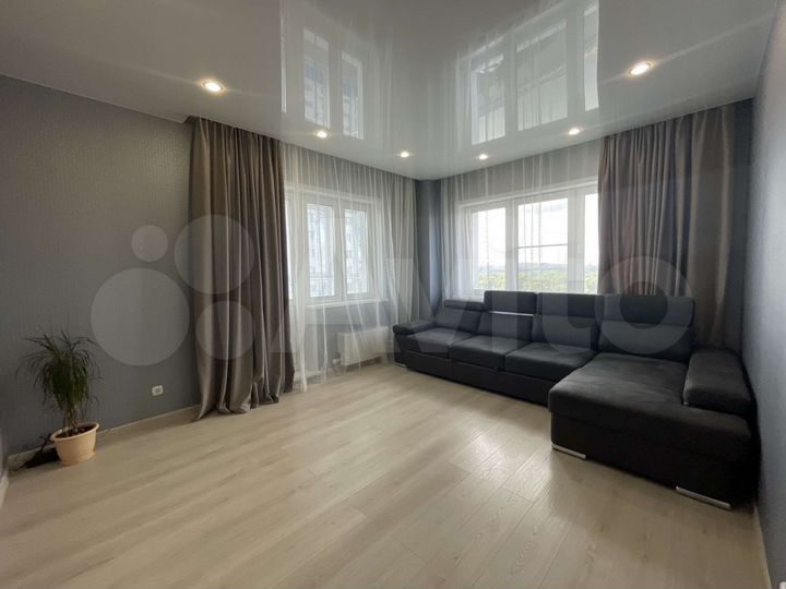 2-к. квартира, 68 м², 11/25 эт.