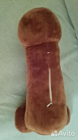 Мягкая игрушка пе*ис 40см