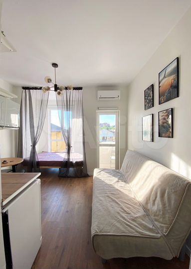 Квартира-студия, 23,5 м², 2/4 эт.