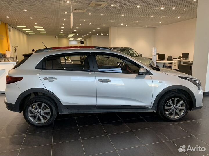 Kia Rio X 1.6 AT, 2021, 57 844 км