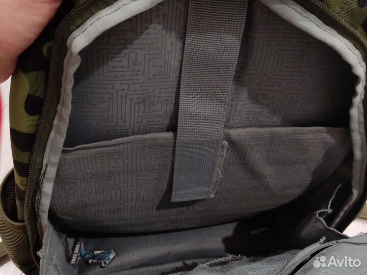 Рюкзак школьный