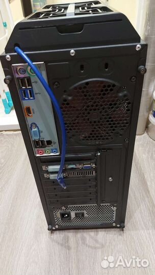 Процессор для компьютера бу