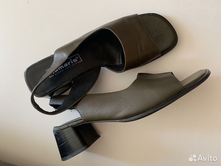 Туфли и босоножки 41