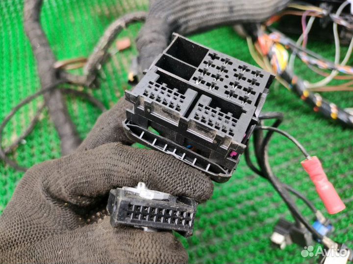 Проводка (коса) салона Opel Astra H Z13DTH 2008