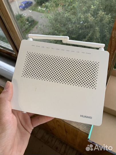 Роутер ростелеком huawei hg8245h