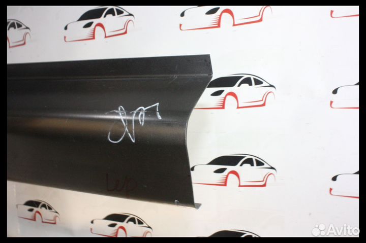 Пороги на Хонда Цивик 4D