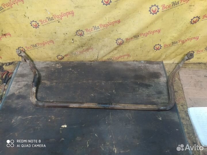 Стабилизатор передний Mitsubishi Pajero 2