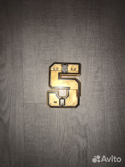 Цифры трансформеры