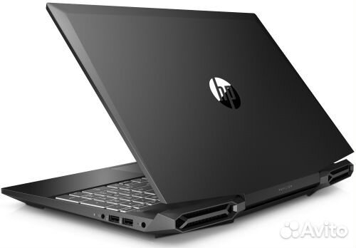 HP 15.6 IPS i5-9300H 4яд8пот GTX1650/4 8Gb ssd512g