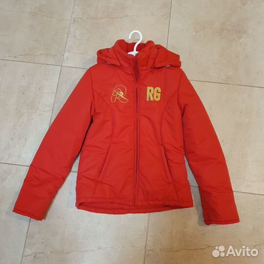 Куртка демисезонная для художественной гимнастики