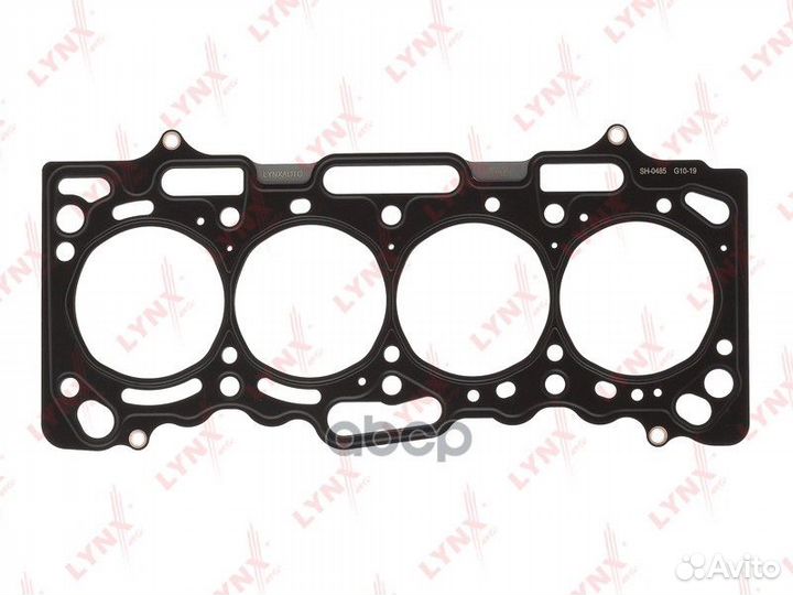 Прокладка ГБЦ mitsubishi lancer 1.6 03- SH-0485