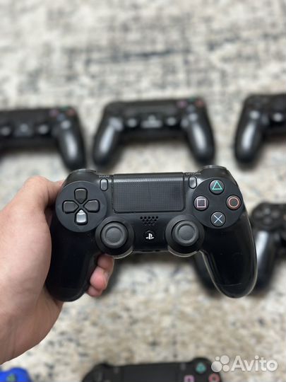 Джойстик ps4 оригинал