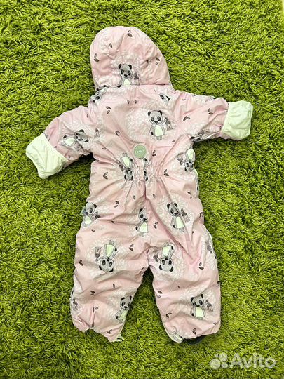 Весна-осень комбинезон Lassie для девочки