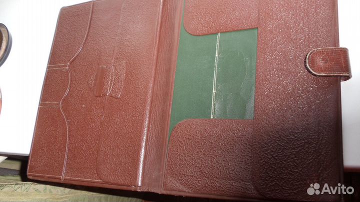 Папка для документов 50-х